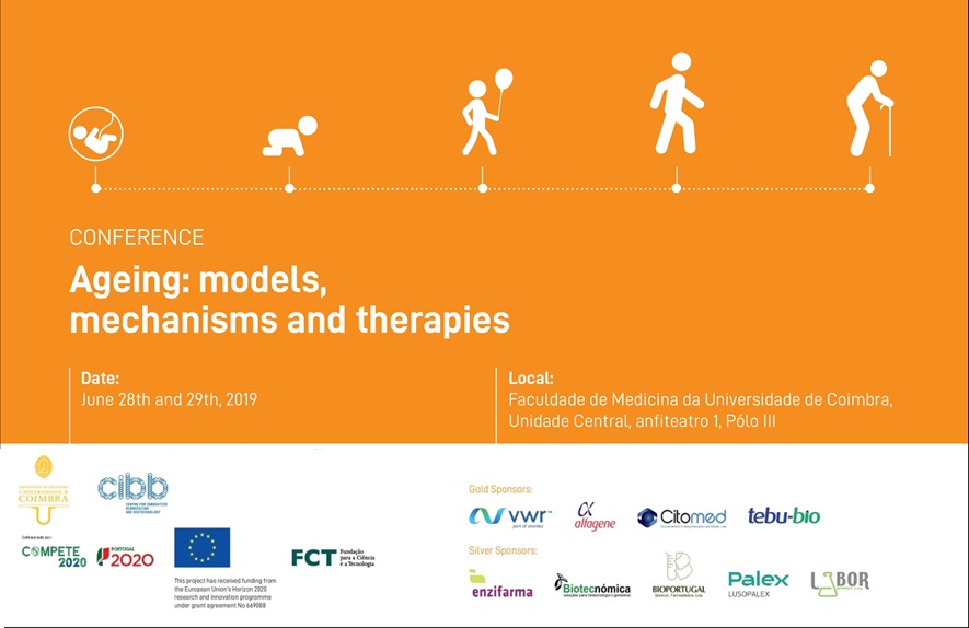 2. Ageing: models, mechanisms and therapies - 2 Lunches