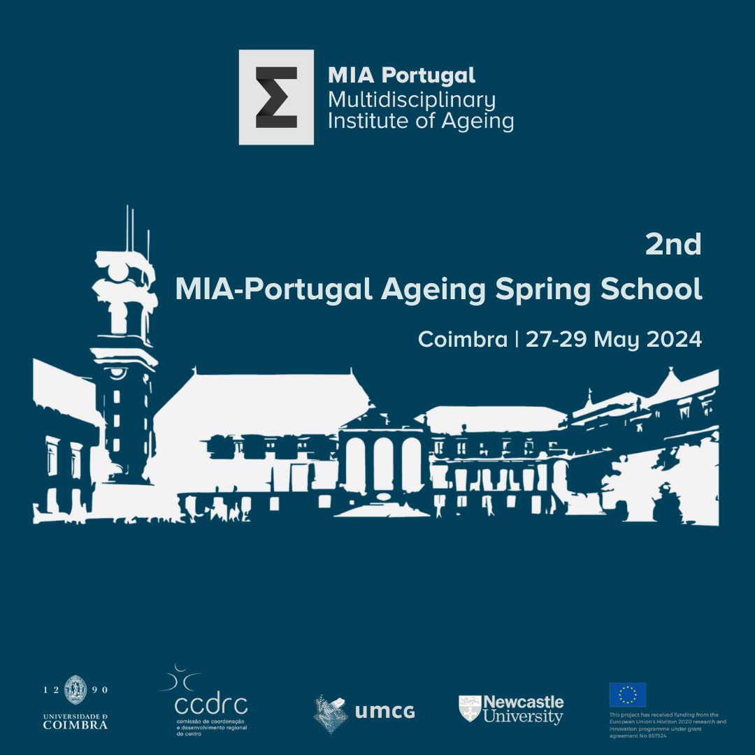 2nd MIA-Portugal Ageing Spring School