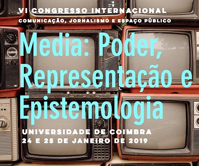 Media: Poder, Representao e Epistemologias - Participantes com comunicao