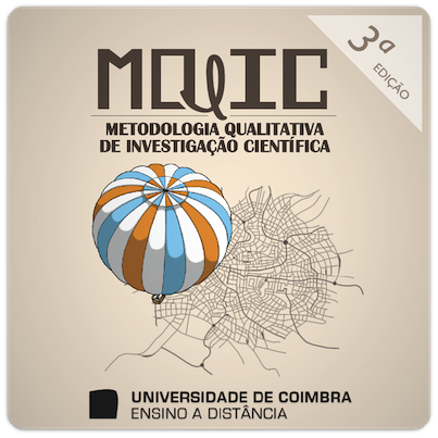 3 Ed. Curso Metodologia Qualitativa de Investigao Cientfica