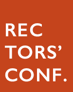 Rectors' Conference - Accompanying person