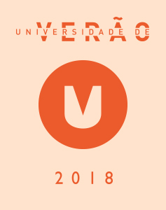 Universidade de Verão 2018 - Inscrição sem alojamento - 10% desconto Universidade de Verão 2018 - Inscrição sem alojamento - 10% desconto