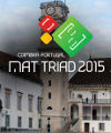 MatTriad'2015 - Inscrição para o público em geral