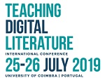Colóquio Internacional Ensino da Literatura Digital